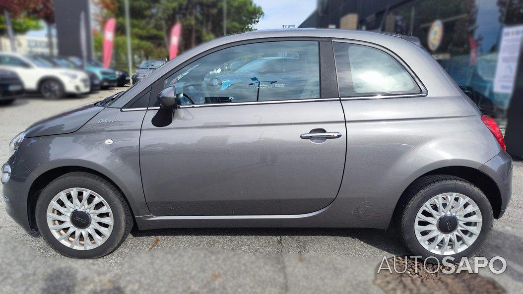 Fiat 500 de 2023