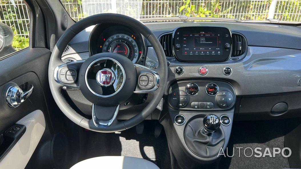 Fiat 500 de 2023