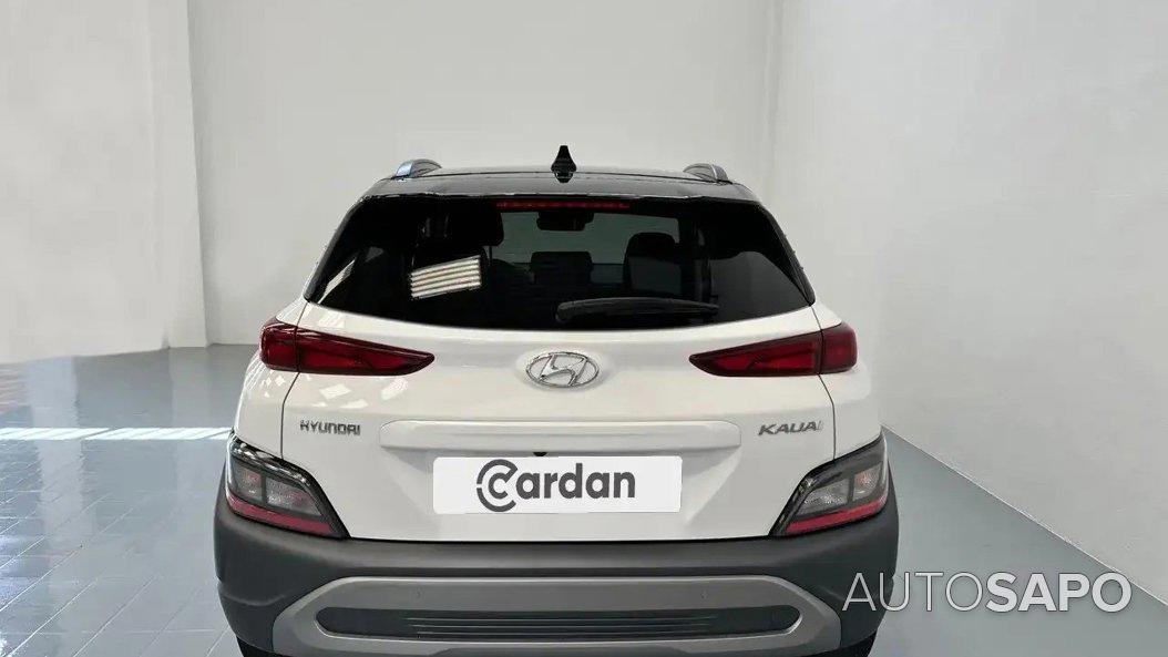 Hyundai Kauai 1.0 T-GDi Premium TT de 2023