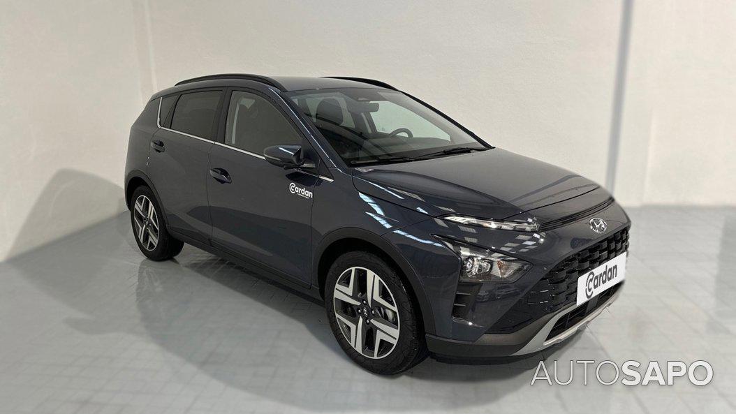 Hyundai Bayon 1.0 T-GDi Premium de 2023