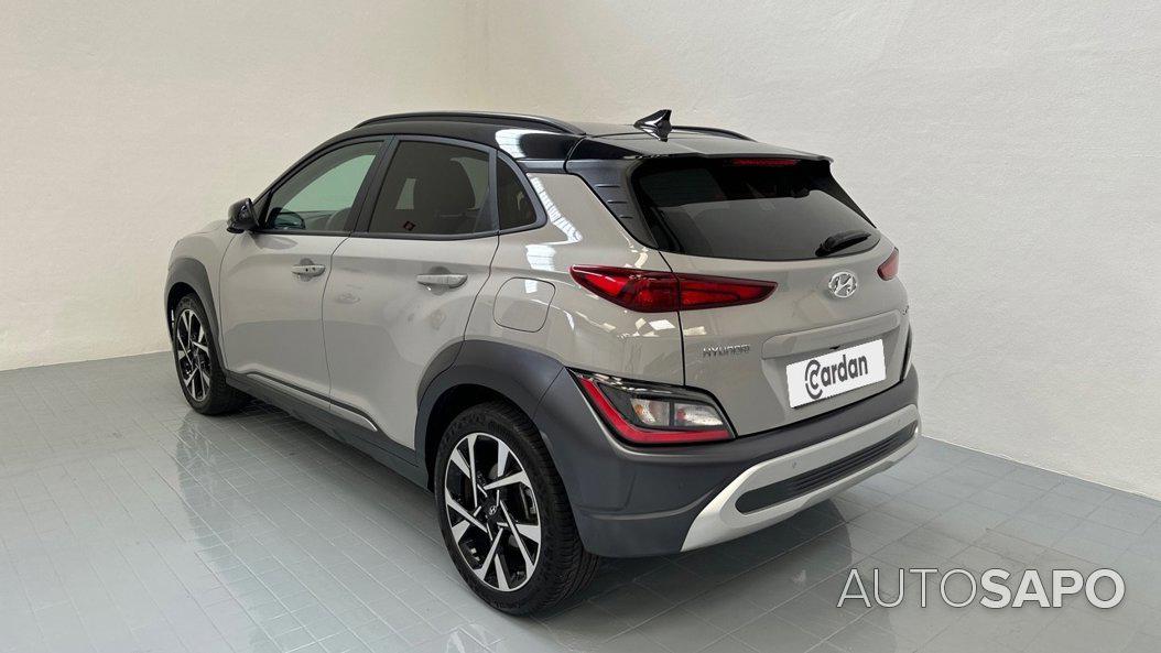 Hyundai Kauai 1.0 T-GDi Premium TT de 2023