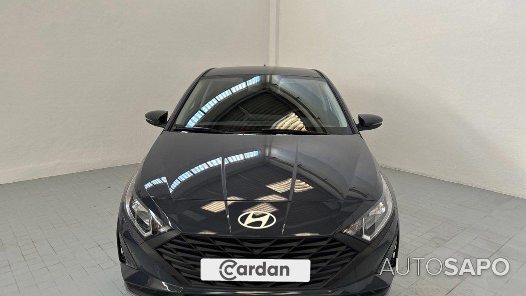 Hyundai i20 de 2023