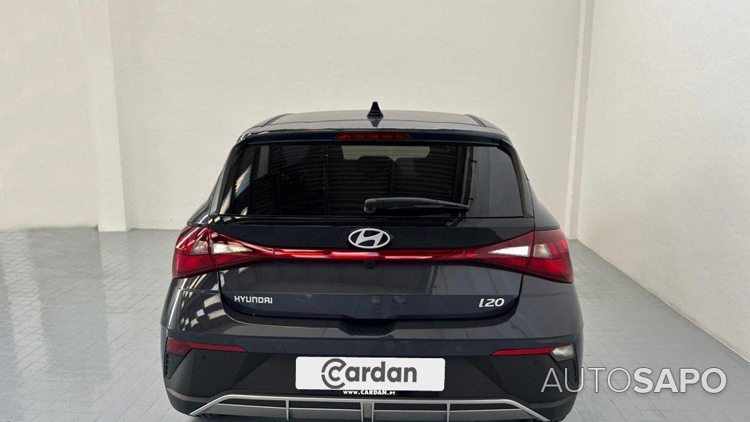 Hyundai i20 de 2023