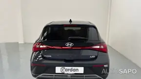 Hyundai i20 de 2023