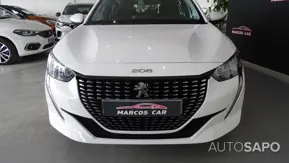 Peugeot 208 de 2021