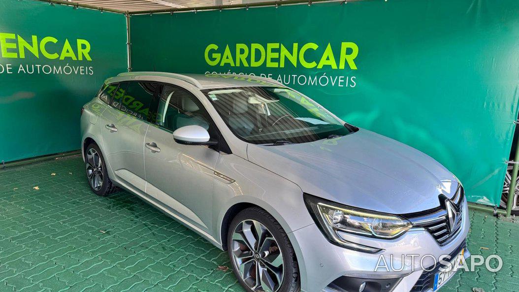 Renault Mégane de 2016