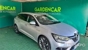 Renault Mégane de 2016