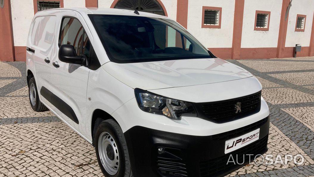 Peugeot Partner de 2019