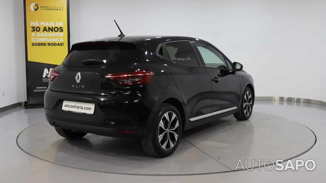 Renault Clio 1.0 TCe Evolution de 2022