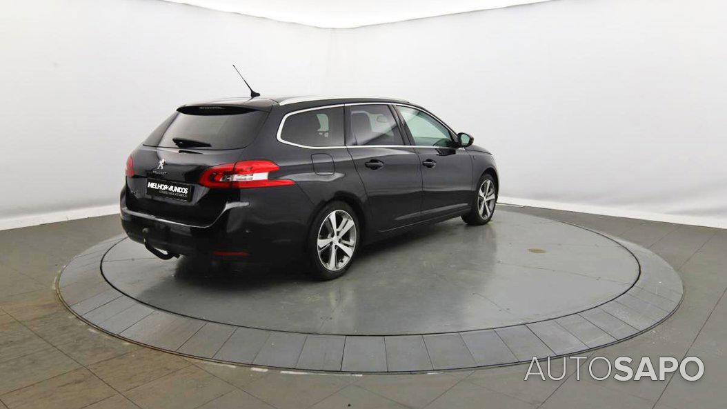 Peugeot 308 de 2020