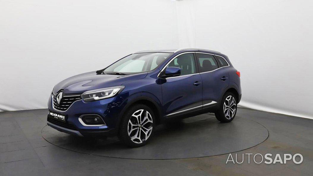 Renault Kadjar 1.3 TCe Intens EDC de 2019