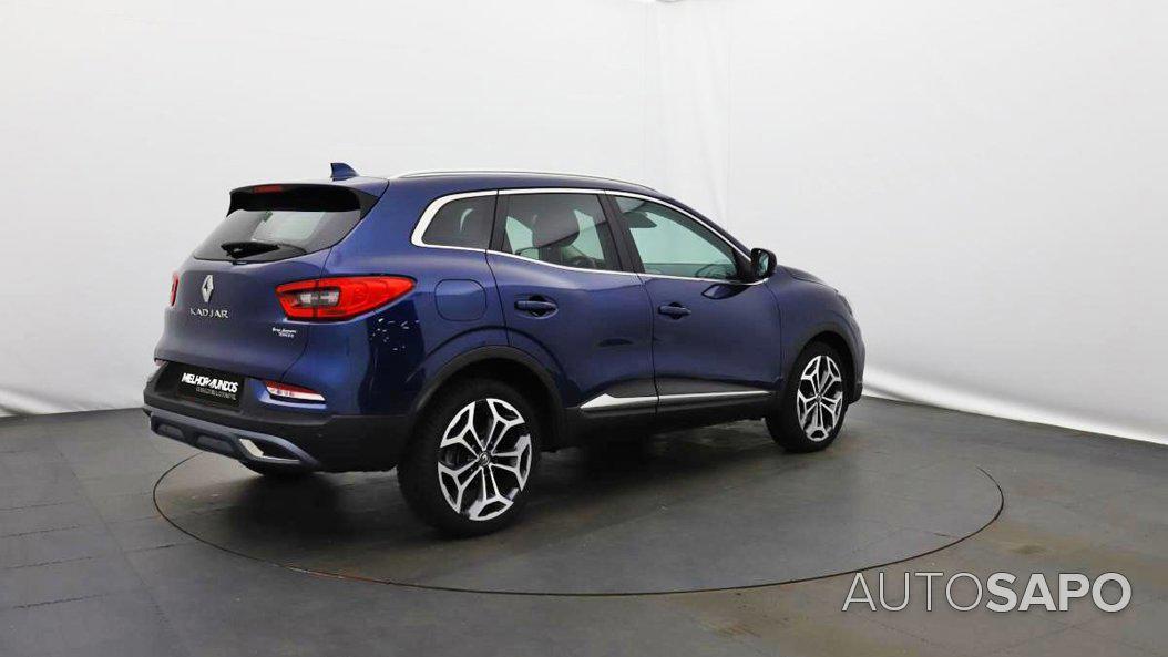 Renault Kadjar 1.3 TCe Intens EDC de 2019