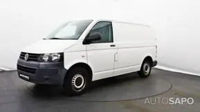 Volkswagen Transporter de 2013