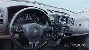 Volkswagen Transporter de 2013