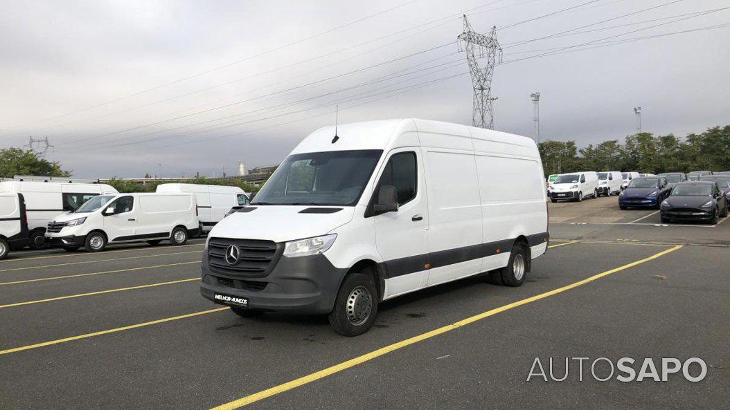 Mercedes-Benz Sprinter de 2022