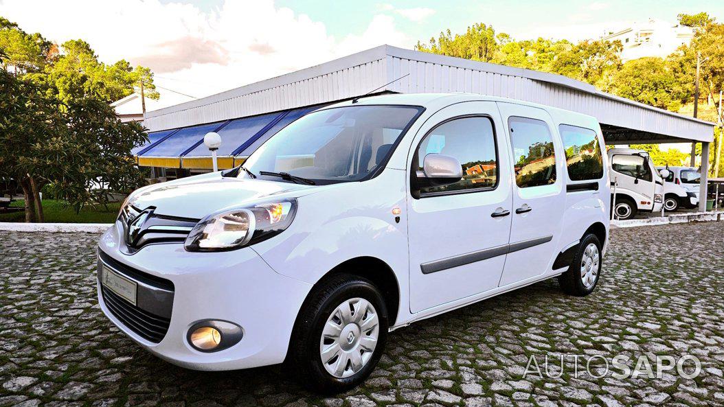 Renault Kangoo 1.5 dCi Grand Confort S/S de 2017