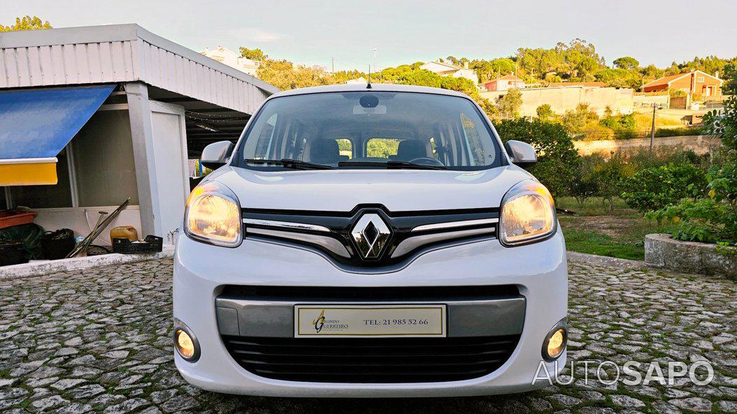 Renault Kangoo 1.5 dCi Grand Confort S/S de 2017