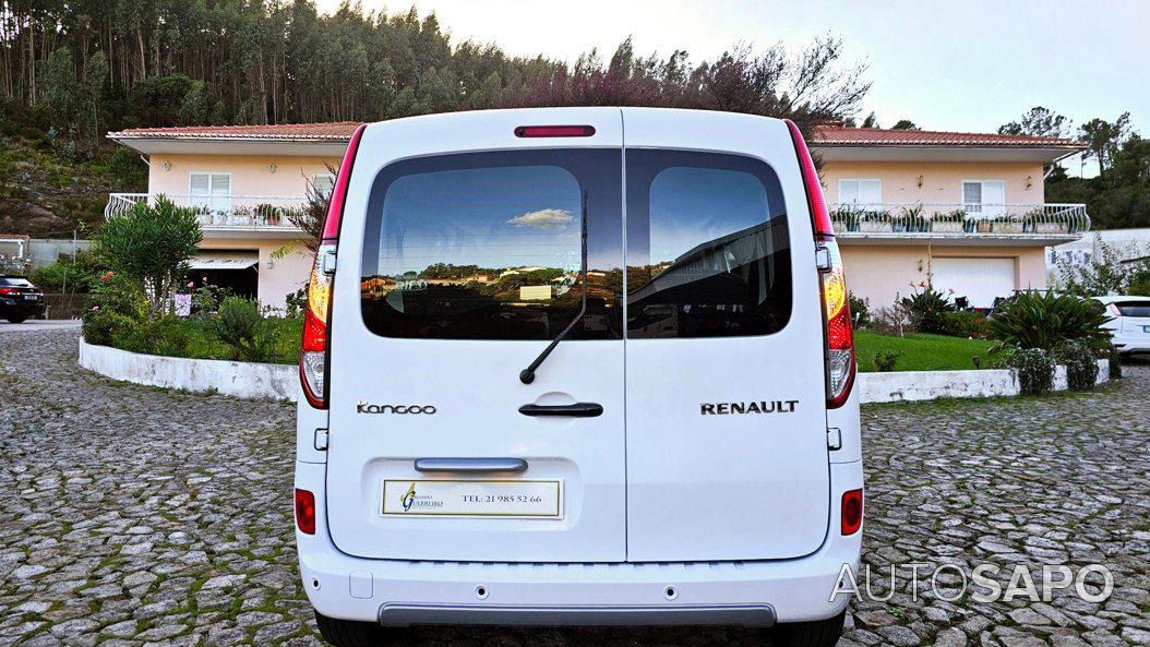 Renault Kangoo 1.5 dCi Grand Confort S/S de 2017