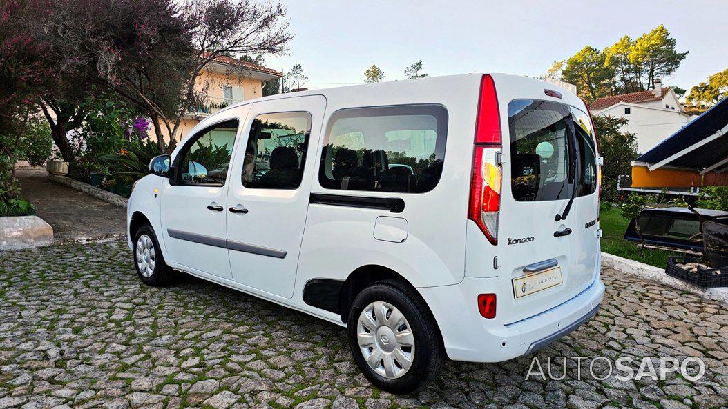 Renault Kangoo 1.5 dCi Grand Confort S/S de 2017