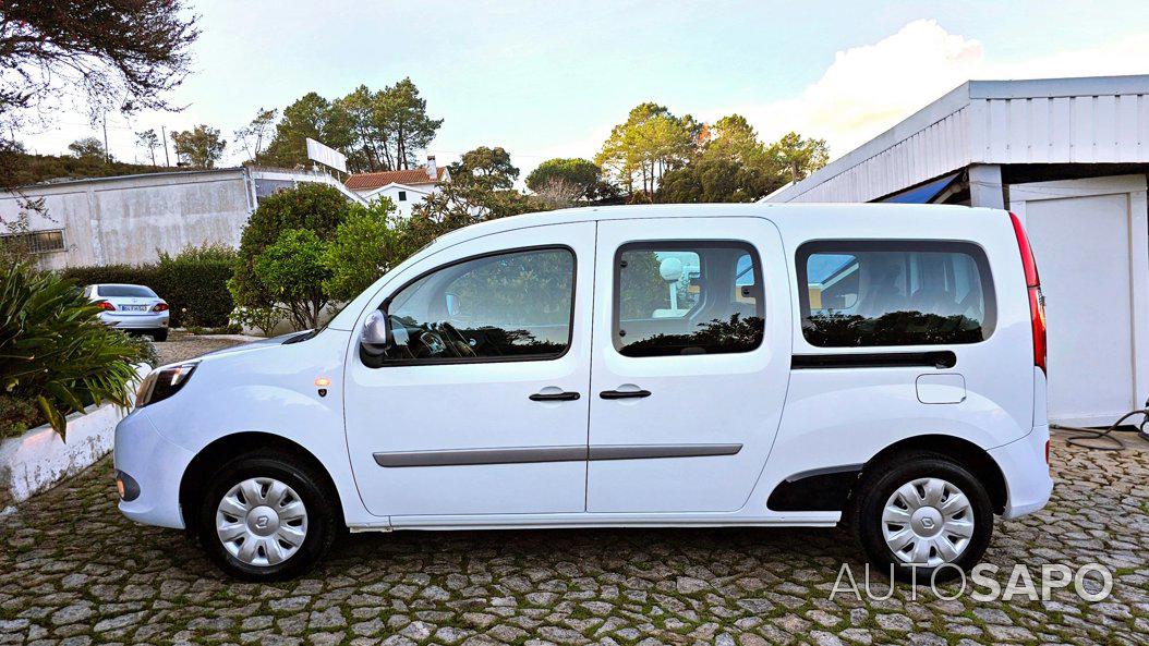 Renault Kangoo 1.5 dCi Grand Confort S/S de 2017