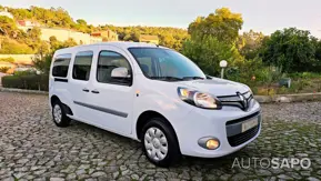 Renault Kangoo 1.5 dCi Grand Confort S/S de 2017