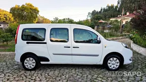 Renault Kangoo 1.5 dCi Grand Confort S/S de 2017