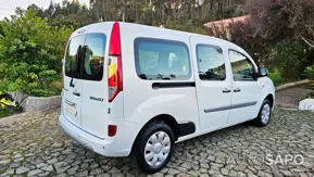 Renault Kangoo 1.5 dCi Grand Confort S/S de 2017