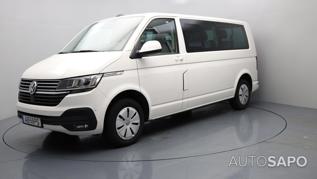 Volkswagen Caravelle de 2020