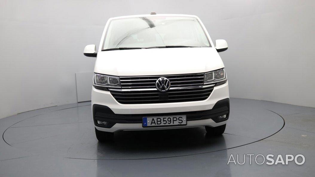 Volkswagen Caravelle de 2020