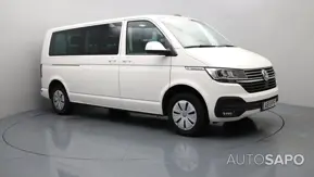 Volkswagen Caravelle de 2020