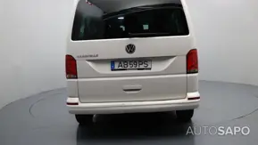 Volkswagen Caravelle de 2020