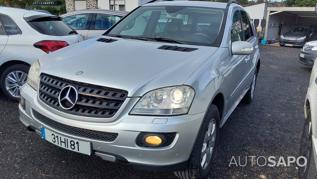 Mercedes-Benz Classe ML de 2009