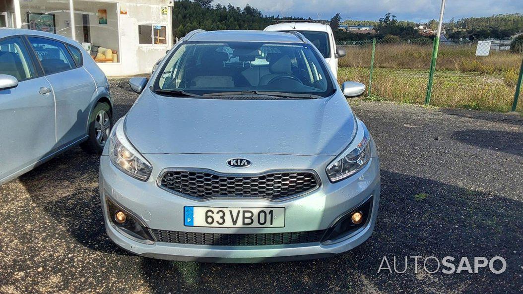 Kia Ceed de 2018