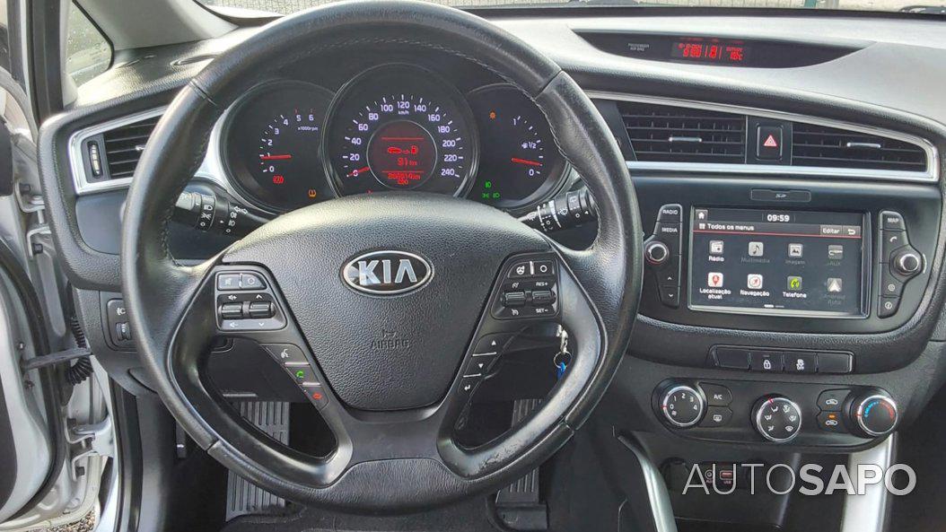 Kia Ceed de 2018