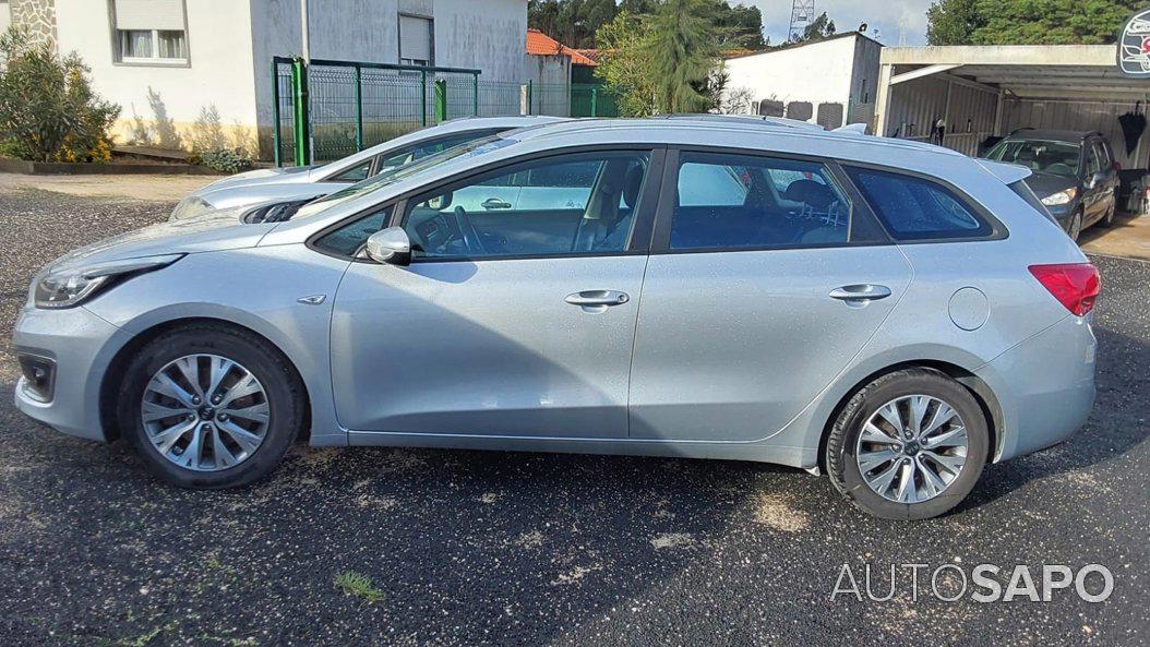 Kia Ceed de 2018