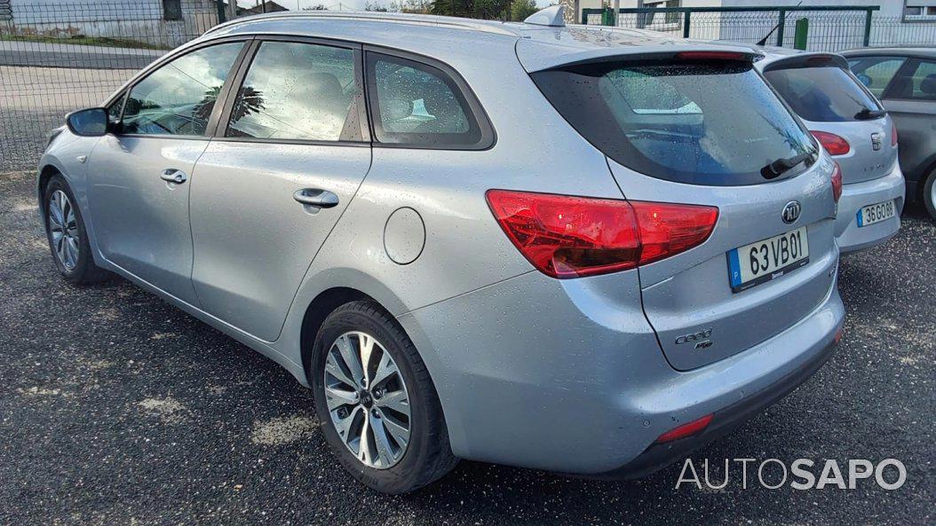 Kia Ceed de 2018