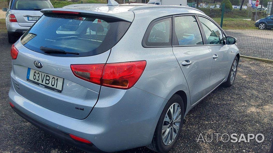 Kia Ceed de 2018