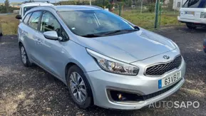 Kia Ceed de 2018