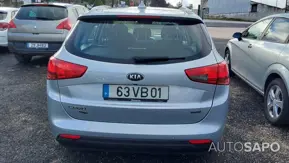 Kia Ceed de 2018