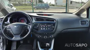 Kia Ceed de 2018