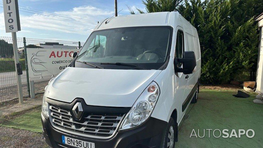 Renault Master de 2016