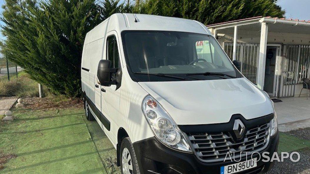 Renault Master de 2016