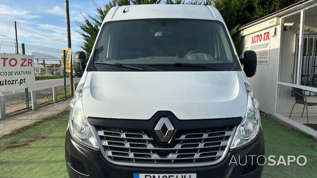 Renault Master de 2016