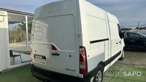 Renault Master de 2016