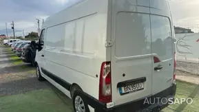 Renault Master de 2016