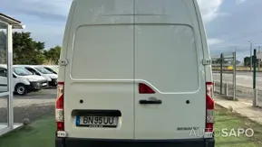 Renault Master de 2016