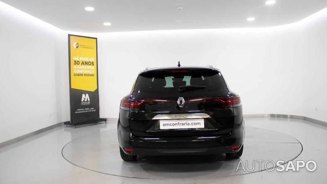 Renault Mégane 1.5 Blue dCi Intens de 2023