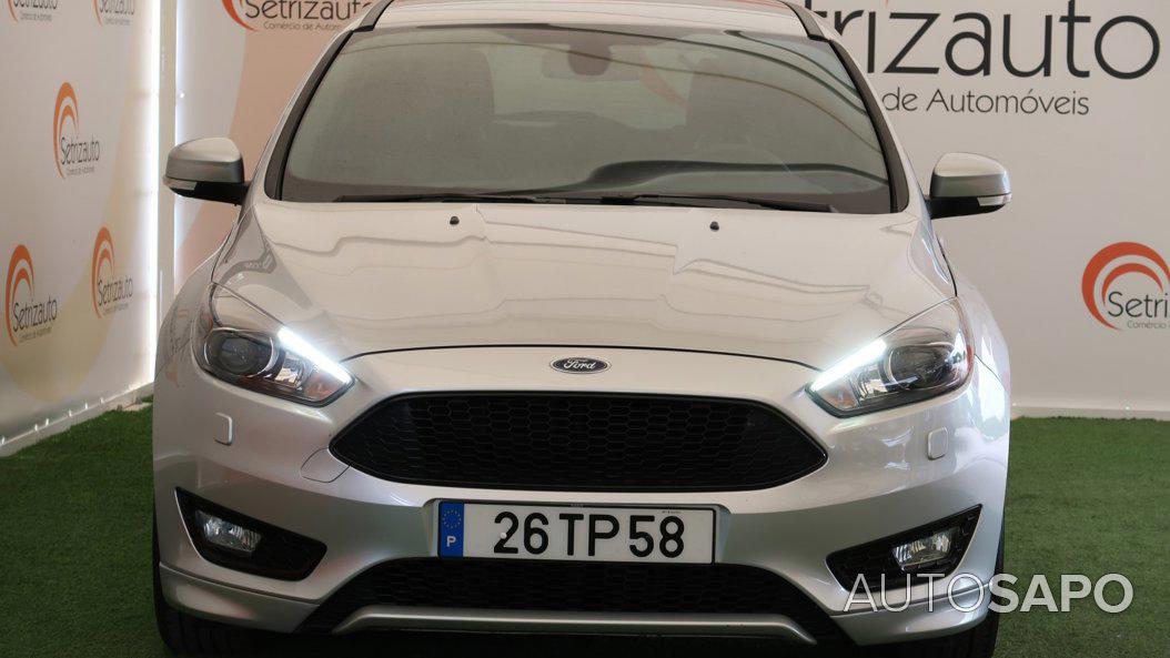 Ford Focus de 2017