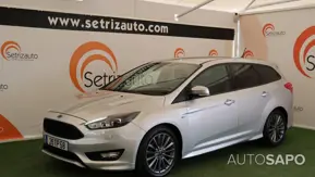 Ford Focus de 2017