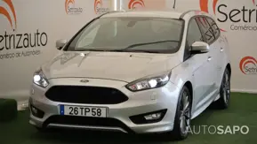 Ford Focus de 2017